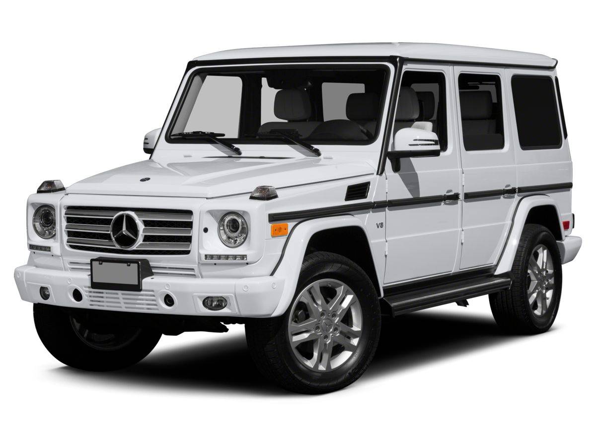 2014 Mercedes-Benz G-Class G 550 — SUV — 126,068 mi — Kingwood, TX