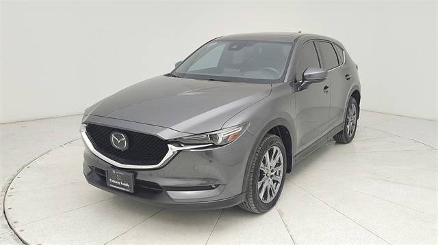 2020 Mazda CX-5 Signature — SUV — 48,974 mi — Kingwood, TX