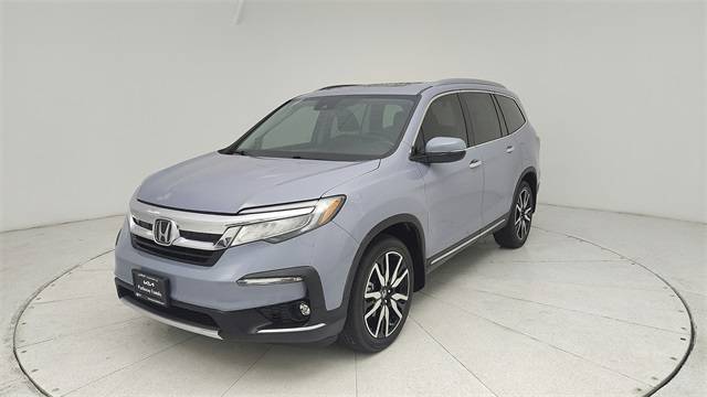 2022 Honda Pilot Touring — SUV — 42,464 mi — Kingwood, TX