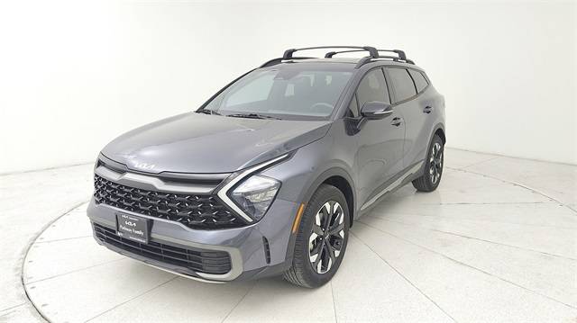 2023 Kia Sportage X-Line — SUV — 13,740 mi — Kingwood, TX
