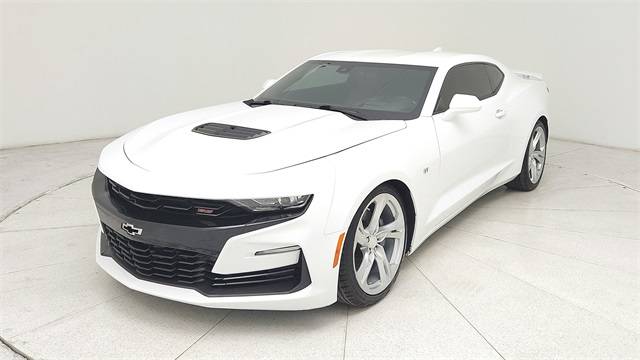 2019 Chevrolet Camaro 2SS — Coupe — 58,824 mi — Kingwood, TX
