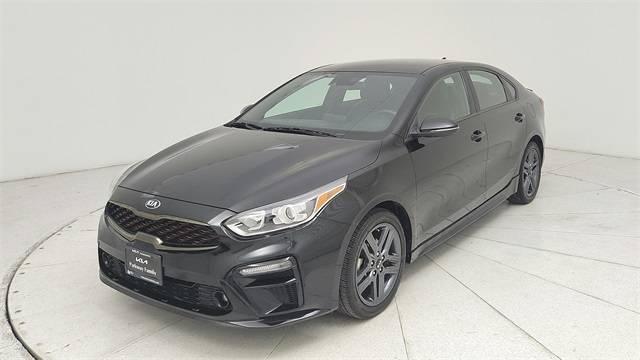 2021 Kia Forte GT-Line — Sedan — 59,356 mi — Kingwood, TX
