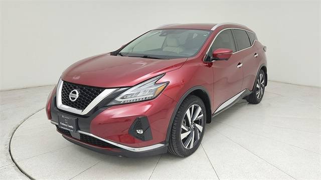 2022 Nissan Murano SL — SUV — 57,648 mi — Kingwood, TX