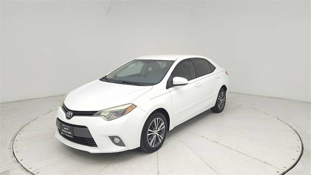 2016 Toyota Corolla LE Plus — Sedan — 53,818 mi — Kingwood, TX