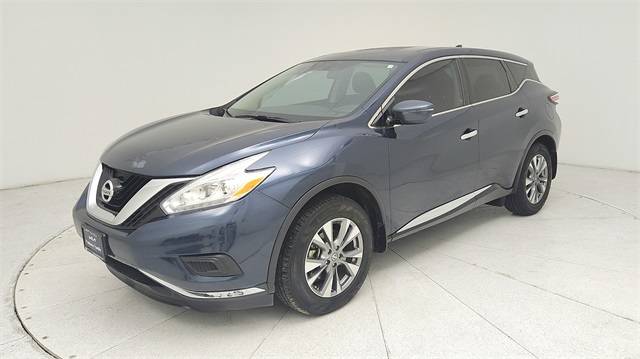 2017 Nissan Murano S — SUV — 73,456 mi — Kingwood, TX