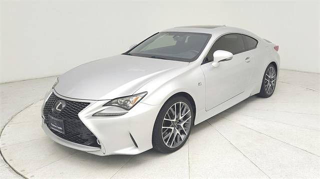 2015 Lexus RC RC 350 — Coupe — 46,080 mi — Kingwood, TX