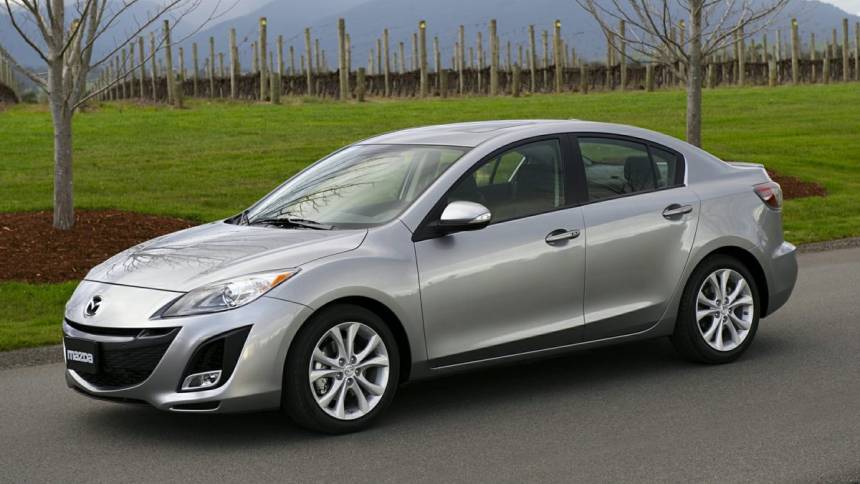 2011 Mazda Mazda3 i Touring — Sedan — 72,000 mi — Kingwood, TX