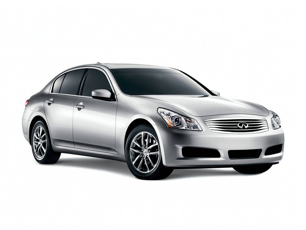 2009 INFINITI G G37 — Sedan — 81,294 mi — Kingwood, TX