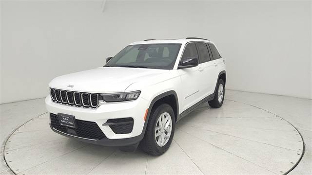2024 Jeep Grand Cherokee Laredo X — SUV — 5,603 mi — Kingwood, TX