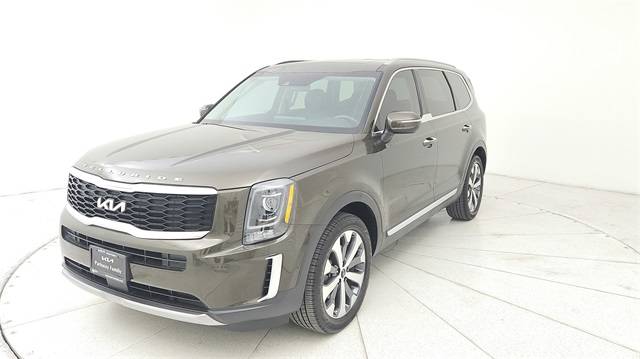 2022 Kia Telluride S — SUV — 52,937 mi — Kingwood, TX