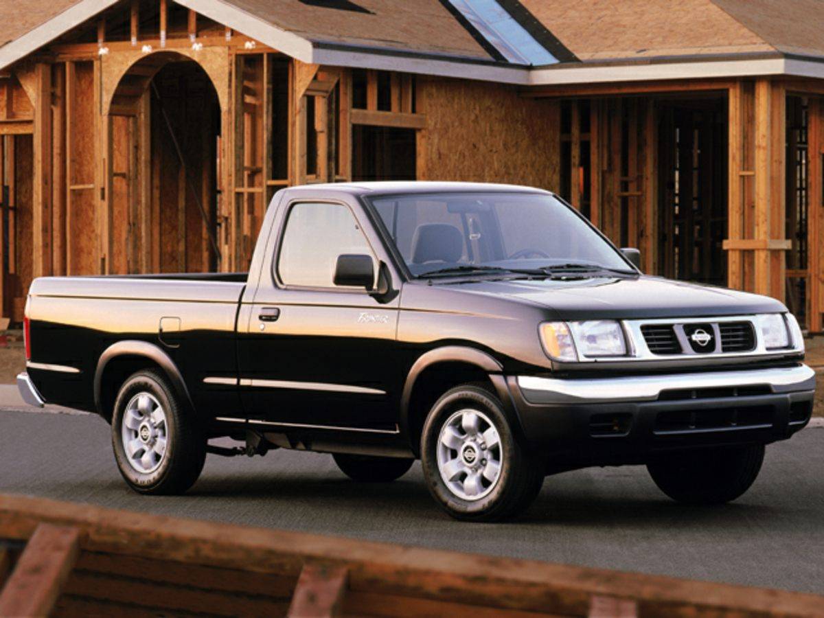 1999 Nissan Frontier XE — Pickup Truck — 207,123 mi — Kingwood, TX