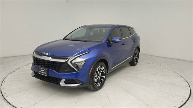 2023 Kia Sportage EX — SUV — 50,608 mi — Kingwood, TX