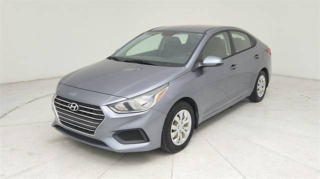 2020 Hyundai Accent SE — Sedan — 52,140 mi — Kingwood, TX