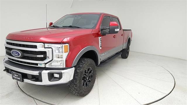 2022 Ford Super Duty F-250 LARIAT — Pickup Truck — 44,060 mi — Kingwood, TX