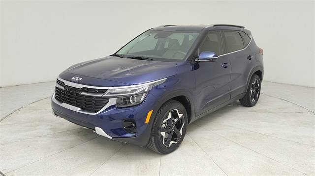 2024 Kia Seltos EX — SUV — 13,264 mi — Kingwood, TX