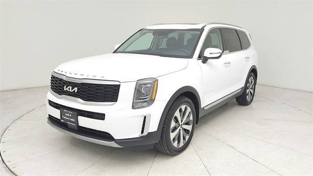 2022 Kia Telluride S — SUV — 89,388 mi — Kingwood, TX