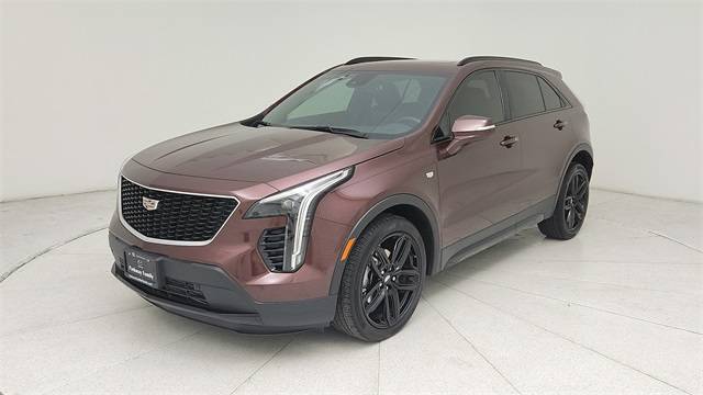 2023 Cadillac XT4 Sport — SUV — 35,414 mi — Kingwood, TX