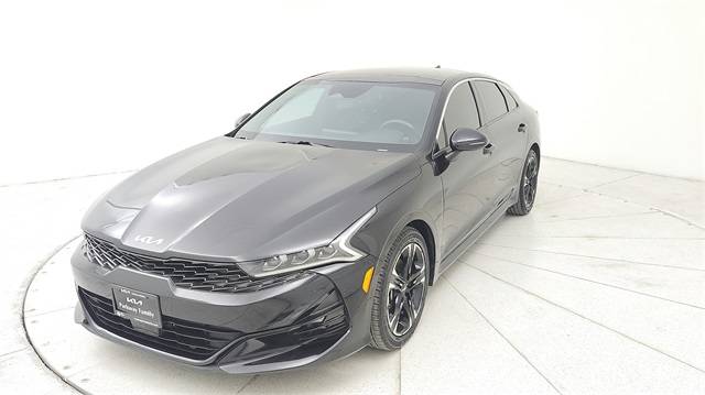 2022 Kia K5 GT-Line — Sedan — 57,860 mi — Kingwood, TX