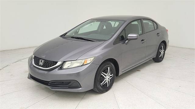 2014 Honda Civic LX — Sedan — 126,698 mi — Kingwood, TX