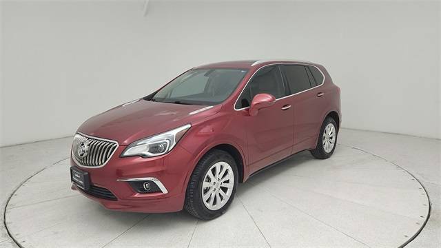 2017 Buick Envision Essence — SUV — 61,342 mi — Kingwood, TX