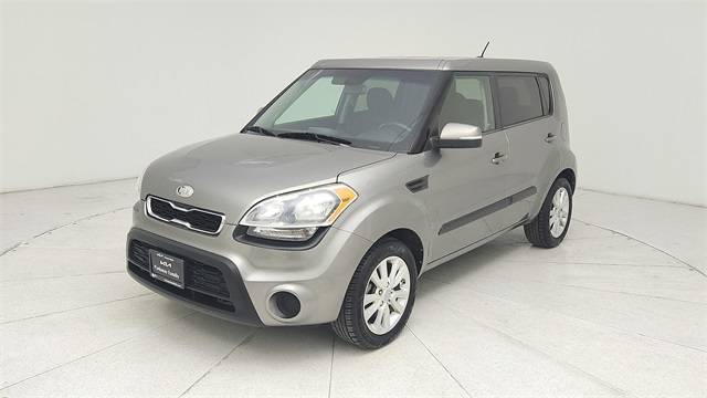 2012 Kia Soul + — Hatchback — 209,784 mi — Kingwood, TX