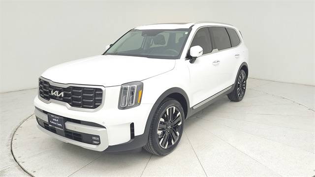 2024 Kia Telluride SX — SUV — 15,310 mi — Kingwood, TX