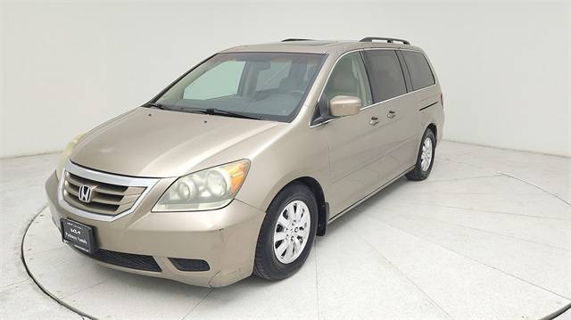 2008 Honda Odyssey EX-L — Minivan — 239,621 mi — Kingwood, TX
