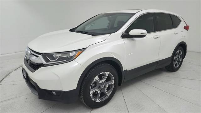 2017 Honda CR-V EX-L — SUV — 55,322 mi — Kingwood, TX