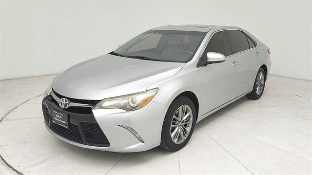 2017 Toyota Camry SE — Sedan — 137,122 mi — Kingwood, TX