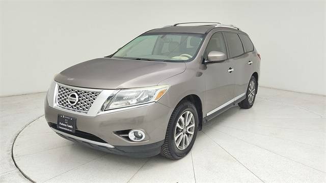 2013 Nissan Pathfinder SL — SUV — 133,899 mi — Kingwood, TX