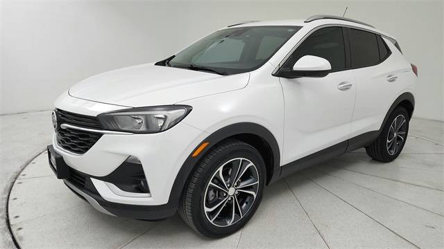 2022 Buick Encore GX Select — SUV — 43,296 mi — Kingwood, TX