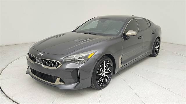 2022 Kia Stinger GT-Line — Hatchback — 43,101 mi — Kingwood, TX