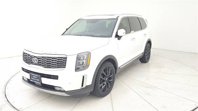 2020 Kia Telluride SX — SUV — 81,909 mi — Kingwood, TX