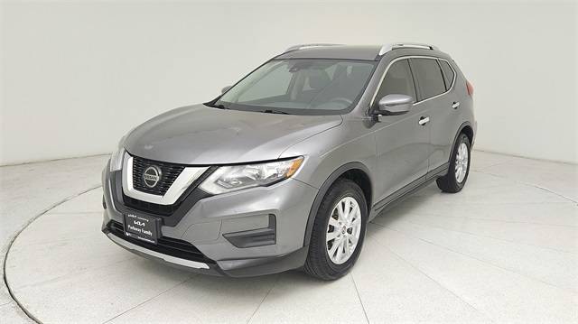 2019 Nissan Rogue S — SUV — 128,335 mi — Kingwood, TX