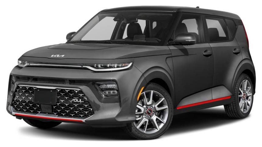2022 Kia Soul Turbo — Hatchback — 4,349 mi — Kingwood, TX