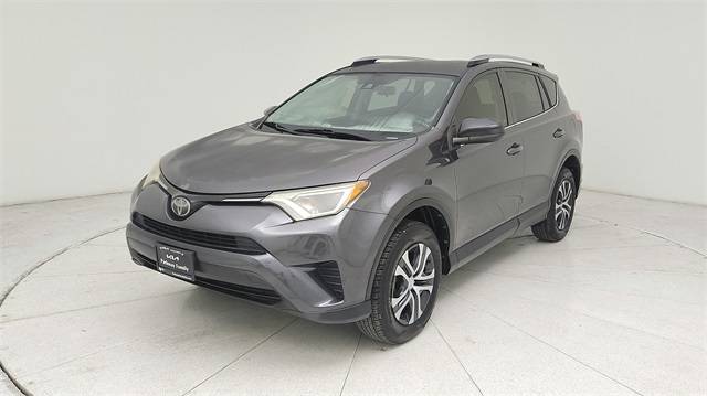 2018 Toyota RAV4 LE — SUV — 76,605 mi — Kingwood, TX