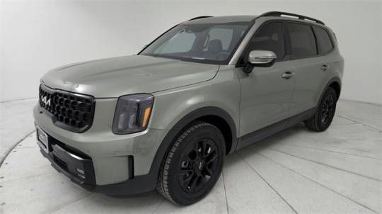 2024 Kia Telluride SX Prestige X-Pro — SUV — 28,689 mi — Kingwood, TX