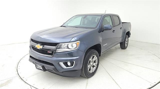 2019 Chevrolet Colorado Z71 — Pickup Truck — 69,978 mi — Kingwood, TX