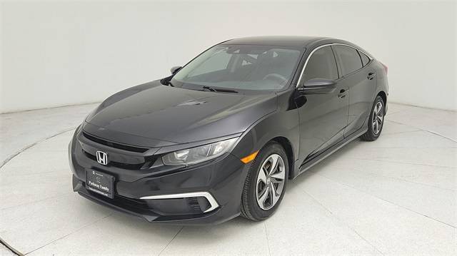 2019 Honda Civic LX — Sedan — 101,078 mi — Kingwood, TX