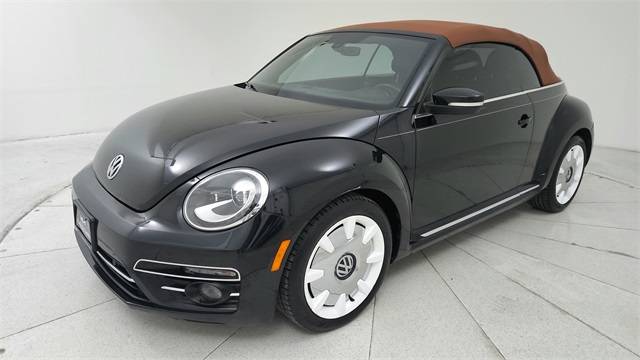 2019 Volkswagen Beetle SEL — Convertible — 80,365 mi — Kingwood, TX