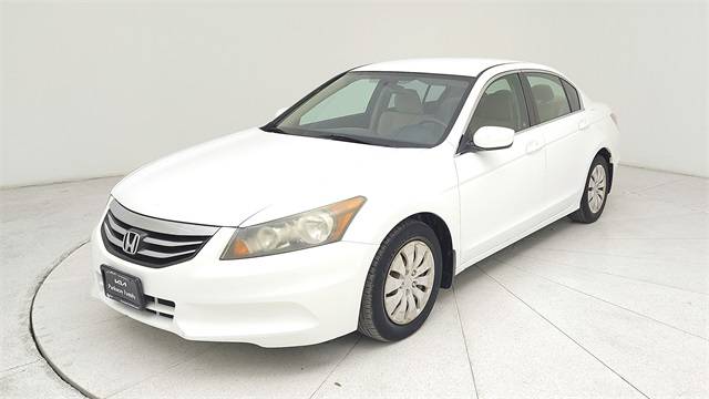 2011 Honda Accord LX — Sedan — 14,398 mi — Kingwood, TX