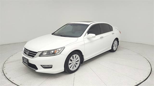 2013 Honda Accord EX-L — Sedan — 198,670 mi — Kingwood, TX