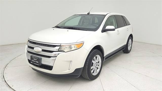 2012 Ford Edge SEL — SUV — 182,329 mi — Kingwood, TX