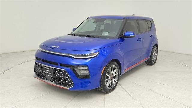 2022 Kia Soul Turbo