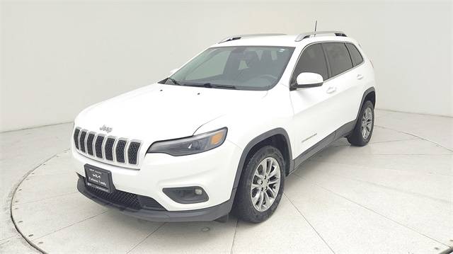2019 Jeep Cherokee Latitude Plus — SUV — 89,648 mi — Kingwood, TX
