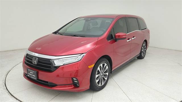 2023 Honda Odyssey EX-L — Minivan — 19,728 mi — Kingwood, TX