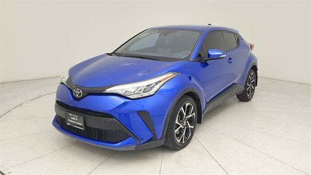 2021 Toyota C-HR XLE