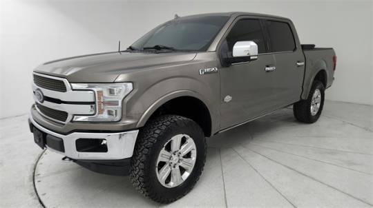 2018 Ford F-150 King Ranch — Pickup Truck — 83,531 mi — Kingwood, TX
