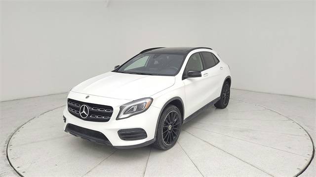 2019 Mercedes-Benz GLA GLA 250 — SUV — 97,493 mi — Kingwood, TX