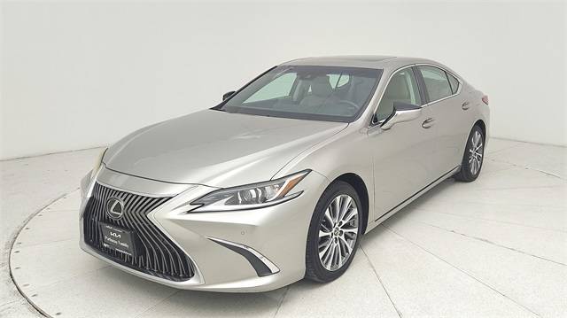2019 Lexus ES ES 350 — Sedan — 87,347 mi — Kingwood, TX